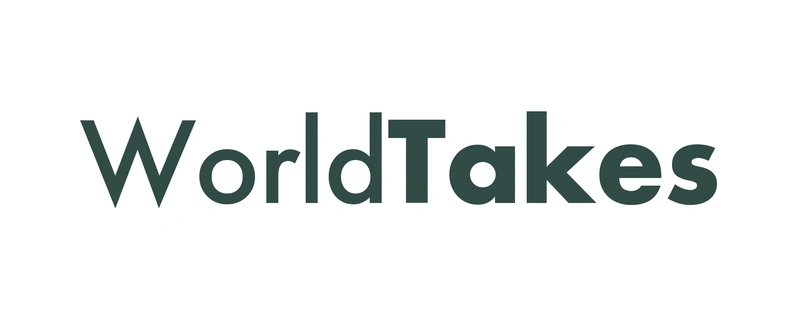 WorldTakes name artwork